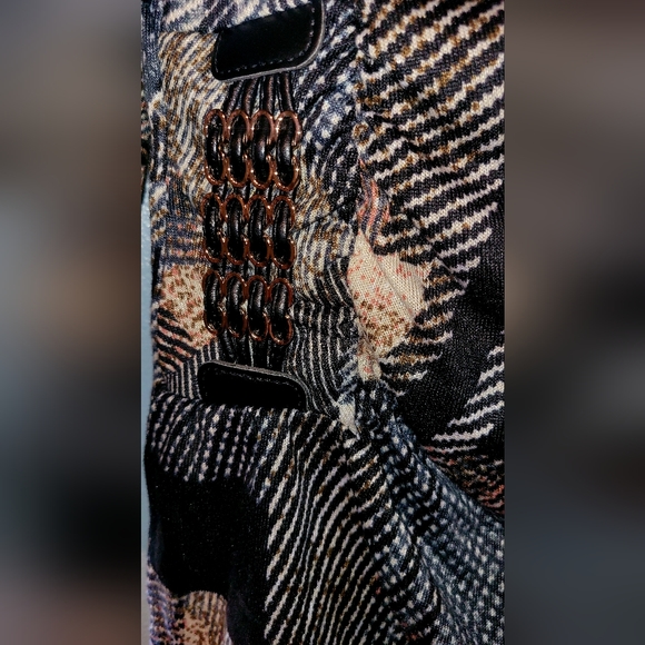 Plaid Tunic - Picture 2 of 4